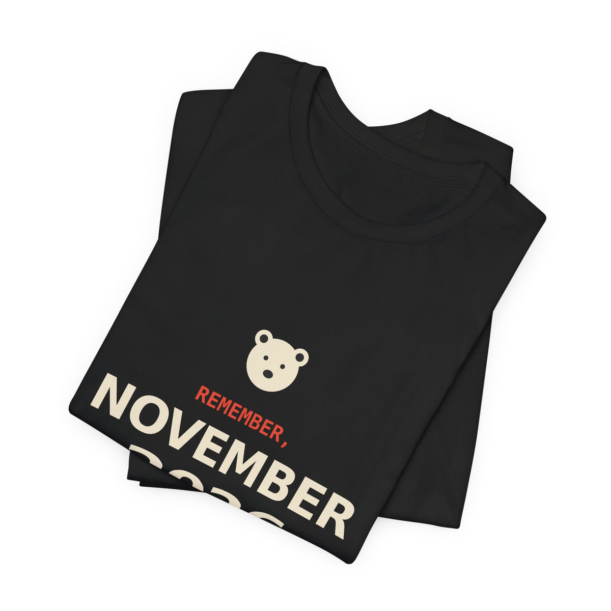 November 2026 Is Coming Shirt, Polar Bear Meme Tee